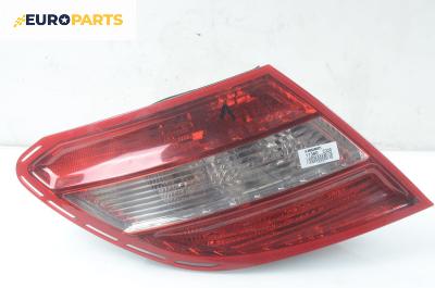 Стоп за Mercedes-Benz C-Class Sedan (W204) (01.2007 - 01.2014), седан, позиция: лява