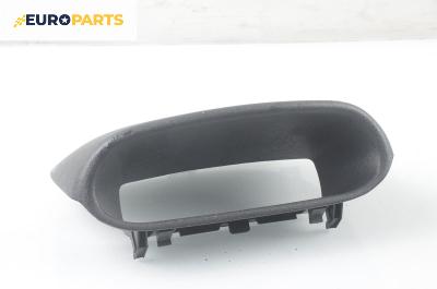 Интериорна пластмаса за Citroen C2 Hatchback (09.2003 - 04.2009), 2+1 вр., хечбек, позиция: предна
