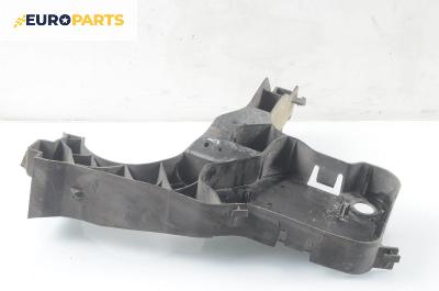 Държач броня за Renault Scenic II Minivan (06.2003 - 07.2010), миниван, позиция: задна, дясна