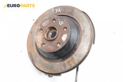 Шенкел главина за Volkswagen Touareg SUV (10.2002 - 01.2013), позиция: задна, лява