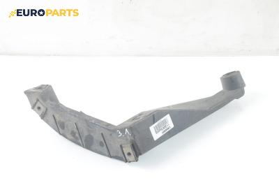Държач броня за Volkswagen Touareg SUV (10.2002 - 01.2013), джип, позиция: задна, лява