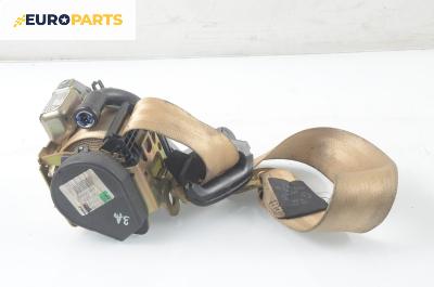 Предпазен колан за Volkswagen Touareg SUV (10.2002 - 01.2013), 4+1 вр., позиция: задна, дясна