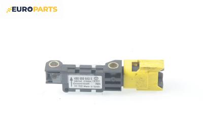 Сензор airbag за Volkswagen Touareg SUV (10.2002 - 01.2013), № 4B0 959 643 Е