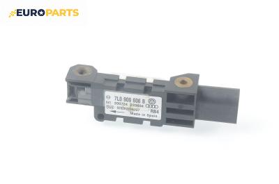 Сензор airbag за Volkswagen Touareg SUV (10.2002 - 01.2013), № 7L0 909 606 B