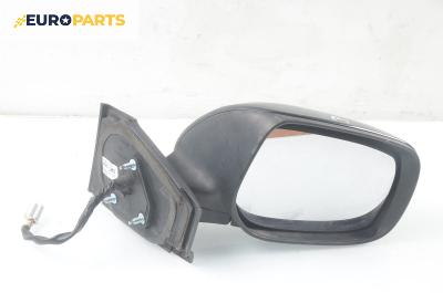 Огледало за Toyota Yaris Hatchback II (01.2005 - 12.2014), 4+1 вр., хечбек, позиция: дясна