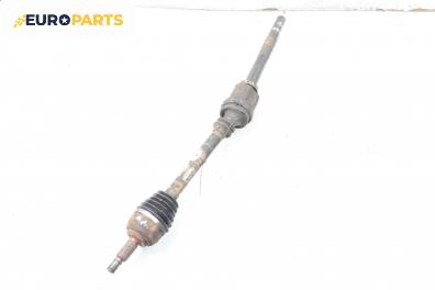 Полуоска за Renault Scenic II Minivan (06.2003 - 07.2010) 1.9 dCi (JM0G, JM12, JM1G, JM2C), 120 к.с., позиция: предна, дясна