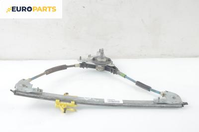 Ръчна машинка стъклоповдигач за Citroen Xsara Picasso (09.1999 - 06.2012), 4+1 вр., миниван, позиция: задна, дясна