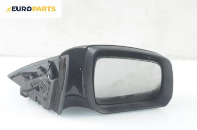 Огледало за Mercedes-Benz C-Class Sedan (W204) (01.2007 - 01.2014), 4+1 вр., седан, позиция: дясна