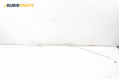 Външни лайсни за Volkswagen Touareg SUV (10.2002 - 01.2013), джип, позиция: лява