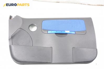 Кора врата за Citroen C2 Hatchback (09.2003 - 04.2009), 2+1 вр., хечбек, позиция: дясна