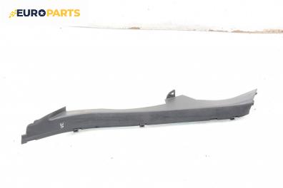 Интериорна пластмаса за Mercedes-Benz C-Class Sedan (W204) (01.2007 - 01.2014), 4+1 вр., седан, позиция: задна