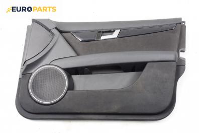 Кора врата за Mercedes-Benz C-Class Sedan (W204) (01.2007 - 01.2014), 4+1 вр., седан, позиция: предна, дясна