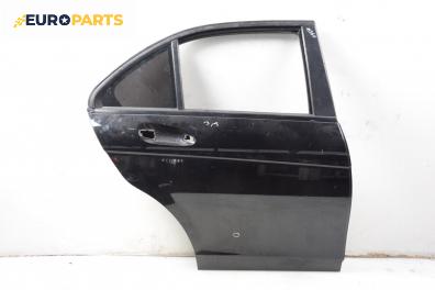 Врата за Mercedes-Benz C-Class Sedan (W204) (01.2007 - 01.2014), 4+1 вр., седан, позиция: задна, дясна