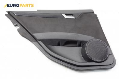 Кора врата за Mercedes-Benz C-Class Sedan (W204) (01.2007 - 01.2014), 4+1 вр., седан, позиция: задна, лява