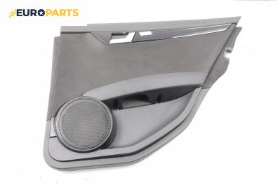 Кора врата за Mercedes-Benz C-Class Sedan (W204) (01.2007 - 01.2014), 4+1 вр., седан, позиция: задна, дясна