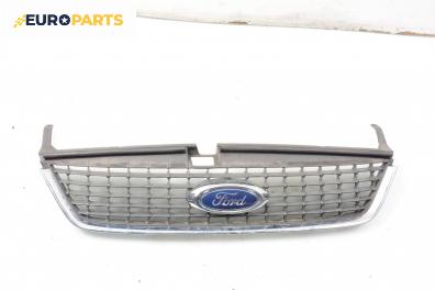 Решетка за Ford Mondeo IV Sedan (03.2007 - 01.2015), седан, позиция: предна