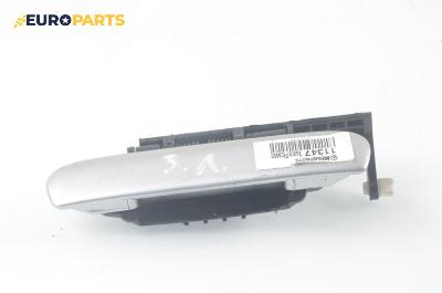 Външна дръжка за Citroen Xsara Picasso (09.1999 - 06.2012), 4+1 вр., миниван, позиция: задна, лява