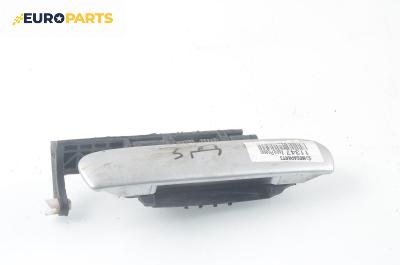 Външна дръжка за Citroen Xsara Picasso (09.1999 - 06.2012), 4+1 вр., миниван, позиция: задна, дясна