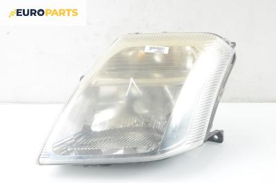 Фар за Citroen C2 Hatchback (09.2003 - 09.2017), хечбек, позиция: лява