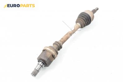 Полуоска за Renault Scenic II Minivan (06.2003 - 07.2010) 1.9 dCi (JM0G, JM12, JM1G, JM2C), 120 к.с., позиция: предна, лява