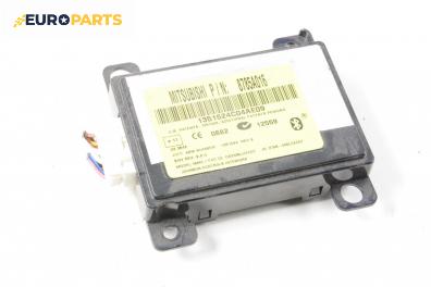 Bluetooth модул за Mitsubishi Outlander II SUV (11.2006 - 12.2012), № 8785A016