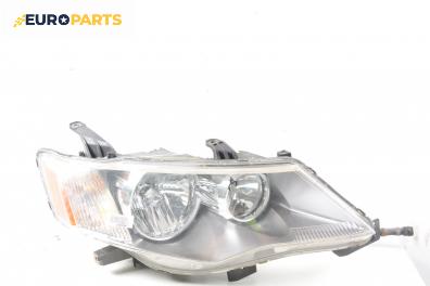 Фар за Mitsubishi Outlander II SUV (11.2006 - 12.2012), джип, позиция: дясна