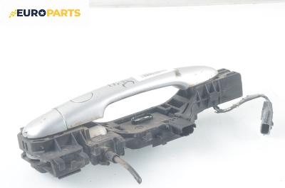 Външна дръжка за Renault Scenic II Minivan (06.2003 - 07.2010), 4+1 вр., миниван, позиция: предна, дясна