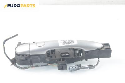 Външна дръжка за Renault Scenic II Minivan (06.2003 - 07.2010), 4+1 вр., миниван, позиция: задна, дясна