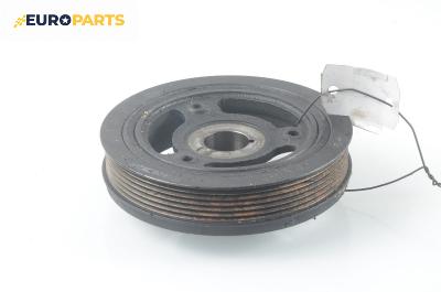Демпферна шайба за Toyota Yaris Hatchback II (01.2005 - 12.2014) 1.4 D-4D, 90 к.с.