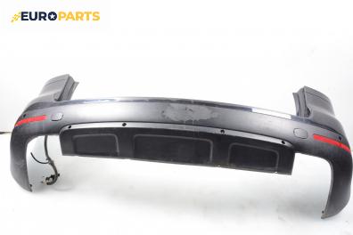 Задна броня за Volkswagen Touareg SUV (10.2002 - 01.2013), джип