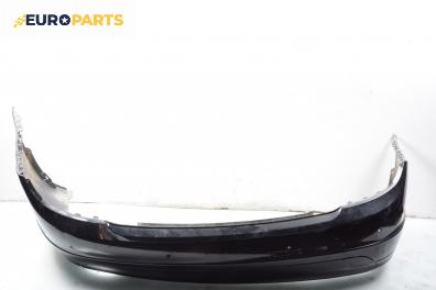 Задна броня за Mercedes-Benz C-Class Sedan (W204) (01.2007 - 01.2014), седан