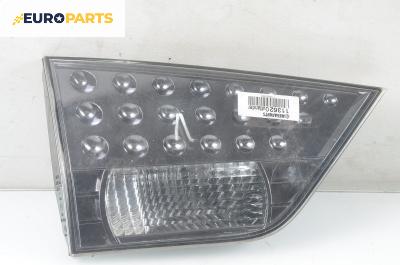 Вътрешен стоп за Mitsubishi Outlander II SUV (11.2006 - 12.2012), джип, позиция: лява