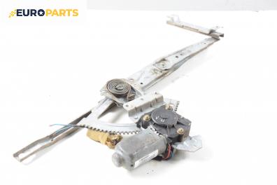 Машинка ел. стъкло за Opel Frontera A SUV (03.1992 - 10.1998), 4+1 вр., джип, позиция: предна, лява
