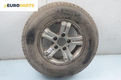 Резервна гума за Kia Sorento I SUV (08.2002 - 12.2009) 16 цола, ширина 7.5
