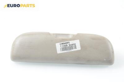 Интериорна пластмаса за Renault Scenic II Minivan (06.2003 - 07.2010), 4+1 вр., миниван, позиция: предна