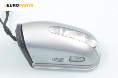 Огледало за Mercedes-Benz E-Class Estate (S211) (03.2003 - 07.2009), 4+1 вр., комби, позиция: лява
