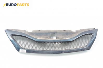 Решетка за Renault Laguna II Hatchback (03.2001 - 12.2007), хечбек, позиция: предна