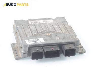 Компютър двигател за Renault Laguna II Hatchback (03.2001 - 12.2007) 2.0 16V IDE (BG0N), 140 к.с., № Siemens S110919502 J