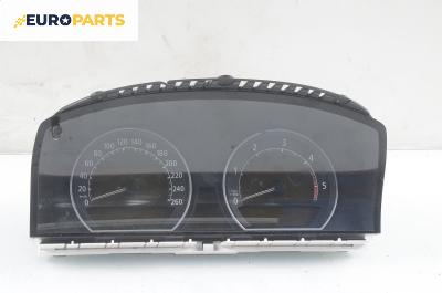 Километраж за BMW 7 Series E65 (11.2001 - 12.2009) 730 d, 218 к.с., № 62.11-6 942 480