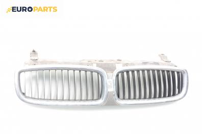 Решетка за BMW 7 Series E65 (11.2001 - 12.2009), седан, позиция: предна