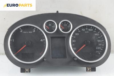 Километраж за Audi A2 Hatchback (02.2000 - 08.2005) 1.4 TDI, 75 к.с., № 110.080.150/003
