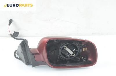 Огледало за Skoda Superb I Sedan (12.2001 - 03.2008), 4+1 вр., седан, позиция: дясна