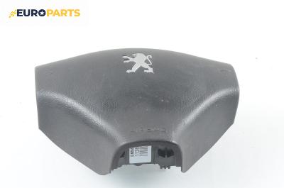 Airbag за Peugeot 206 Hatchback (08.1998 - 12.2012), 4+1 вр., хечбек, позиция: предна