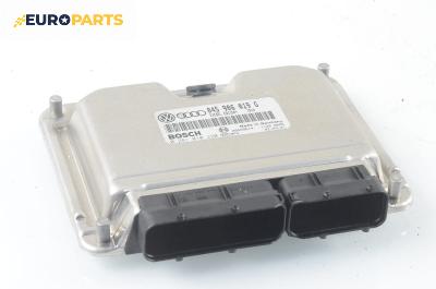 Компютър двигател за Audi A2 Hatchback (02.2000 - 08.2005) 1.4 TDI, 75 к.с., № Bosch 0 281 010 220
