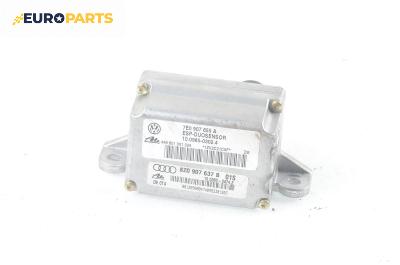 Сензор ESP за Audi A2 Hatchback (02.2000 - 08.2005), № 8Z0 907 637 B