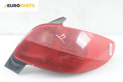 Стоп за Peugeot 206 Hatchback (08.1998 - 12.2012), хечбек, позиция: дясна
