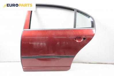 Врата за Skoda Superb I Sedan (12.2001 - 03.2008), 4+1 вр., седан, позиция: задна, лява