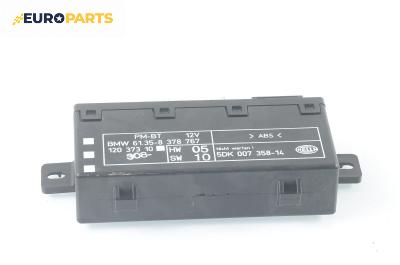 Комфорт модул за BMW 5 Series E39 Touring (01.1997 - 05.2004), № 120 373 10