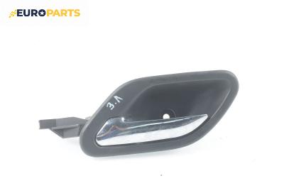 Вътрешна дръжка за BMW 5 Series E39 Touring (01.1997 - 05.2004), 4+1 вр., комби, позиция: задна, лява