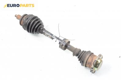 Полуоска за Audi A2 Hatchback (02.2000 - 08.2005) 1.4 TDI, 75 к.с., позиция: предна, лява, № 820 407 271